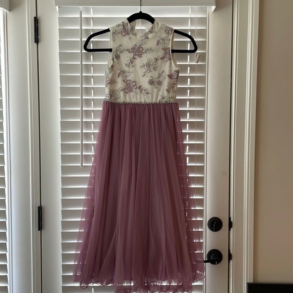 Girls speechless dress